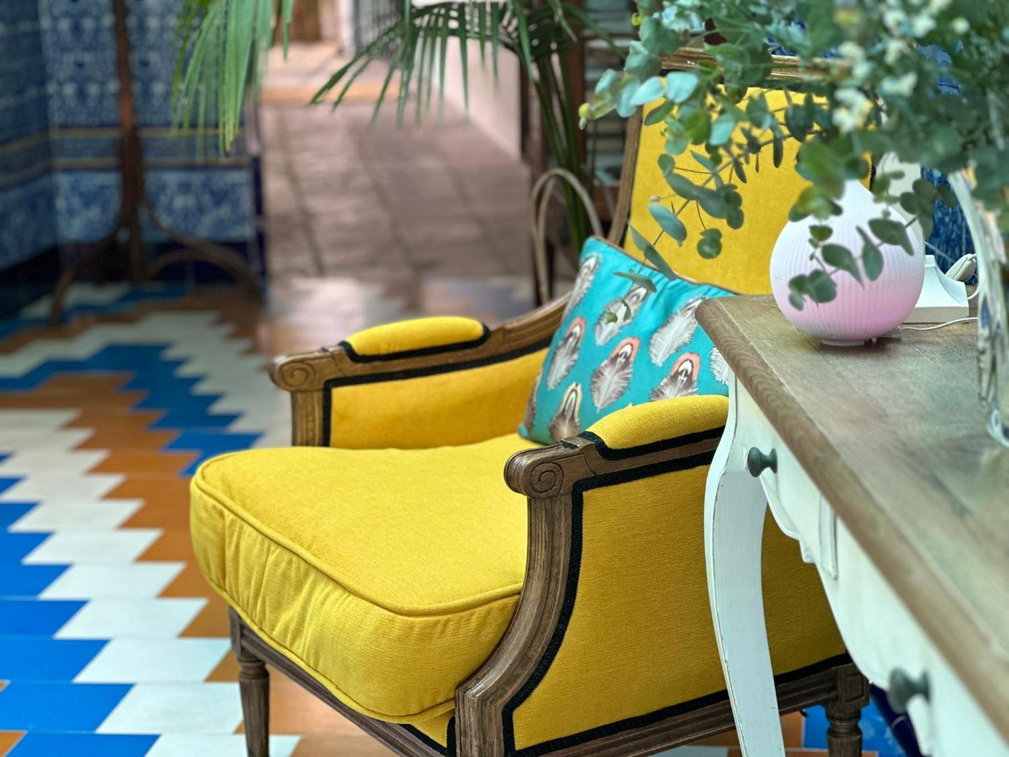 Hostal Casa Alborada كونيل ذي لا فرونتيرا المظهر الخارجي الصورة
