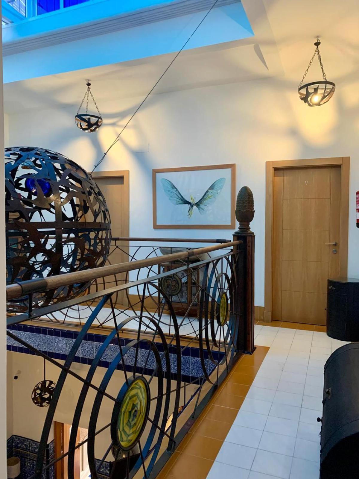Hostal Casa Alborada كونيل ذي لا فرونتيرا المظهر الخارجي الصورة