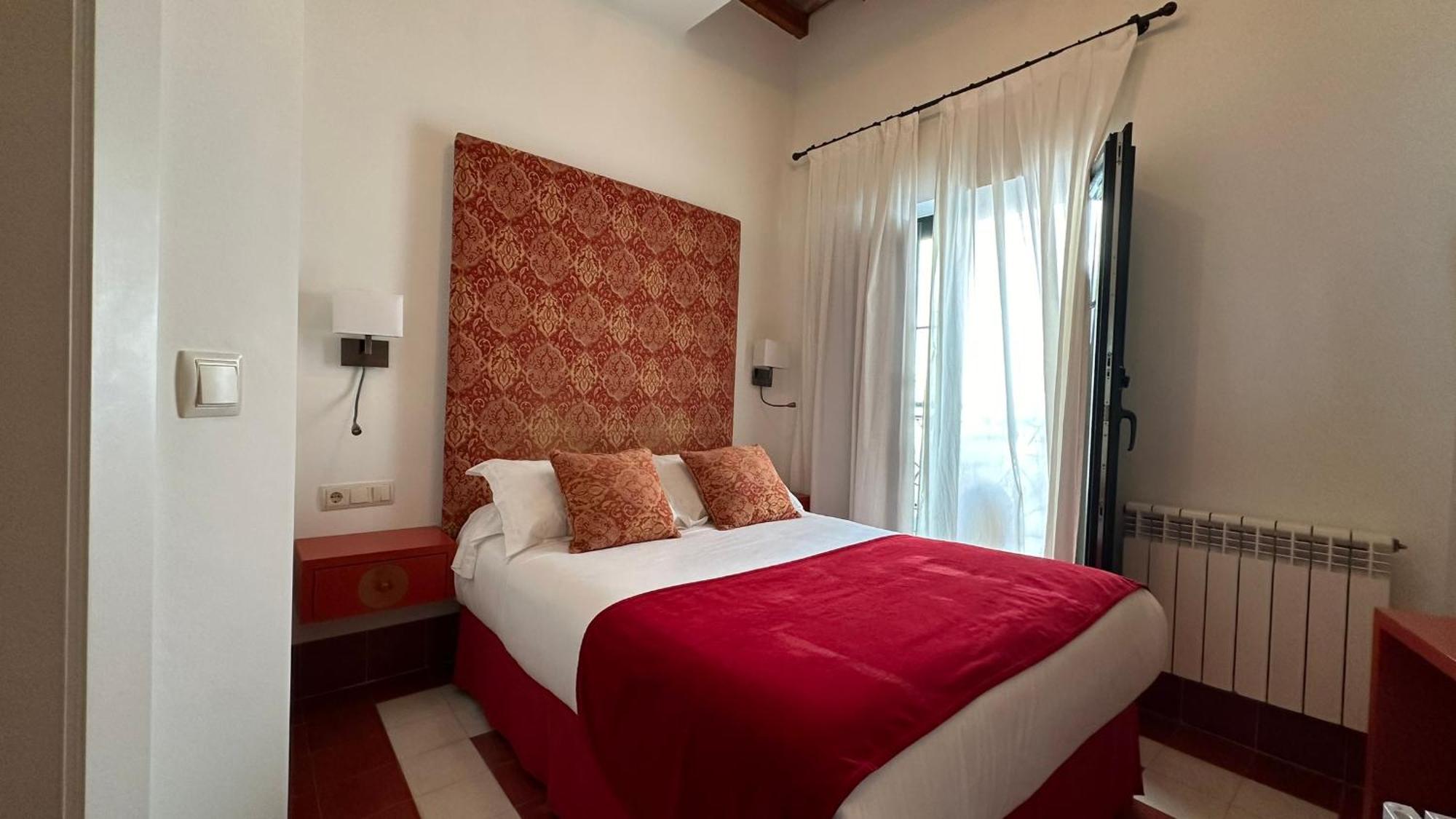 Hostal Casa Alborada كونيل ذي لا فرونتيرا المظهر الخارجي الصورة