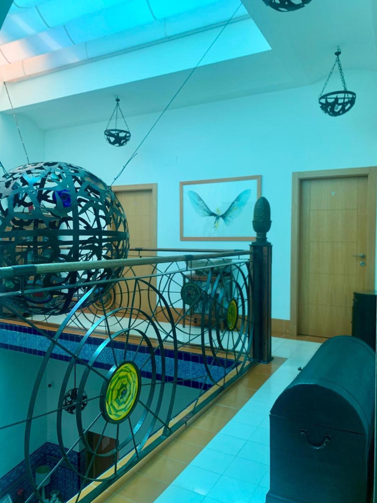 Hostal Casa Alborada كونيل ذي لا فرونتيرا المظهر الخارجي الصورة