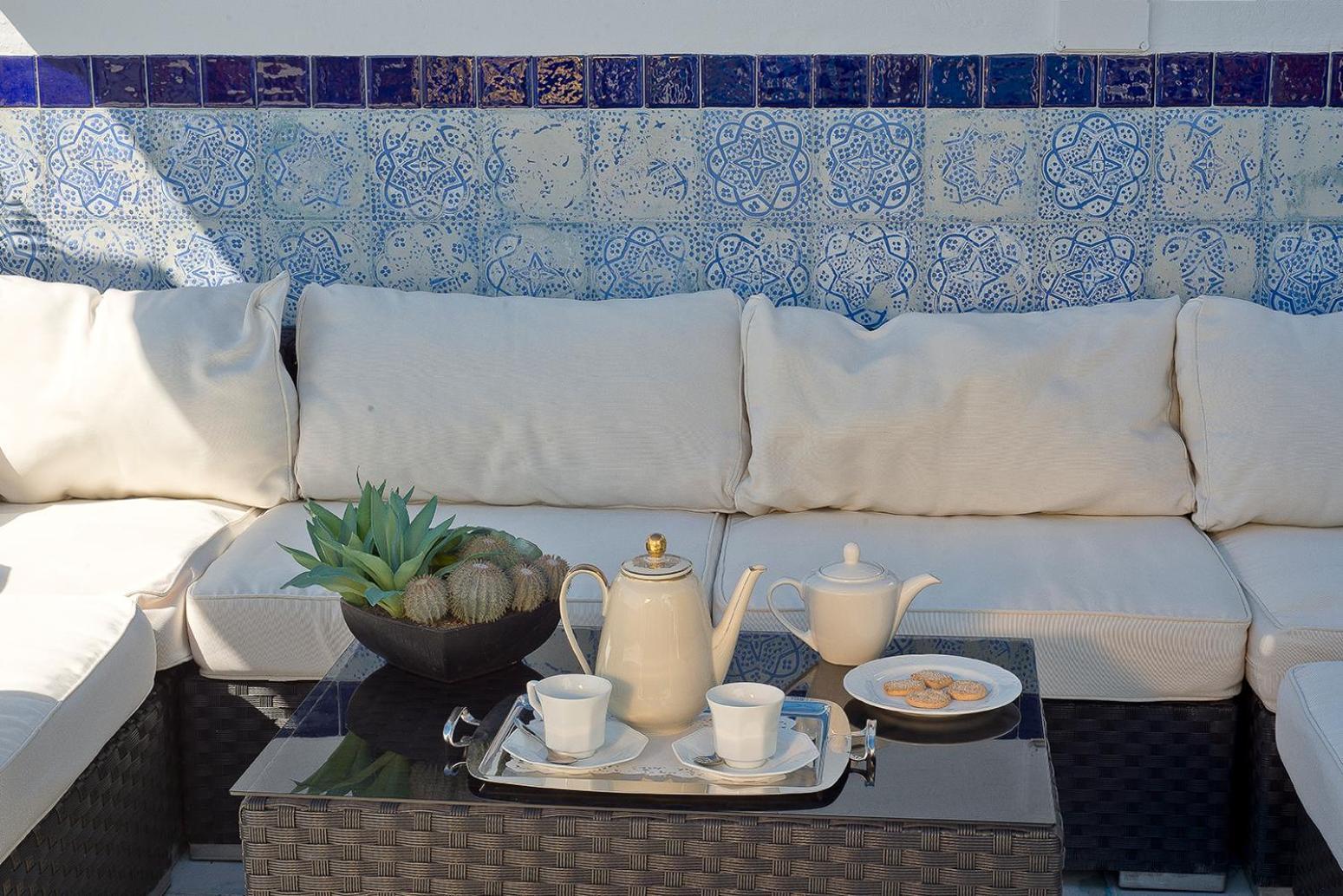 Hostal Casa Alborada كونيل ذي لا فرونتيرا المظهر الخارجي الصورة