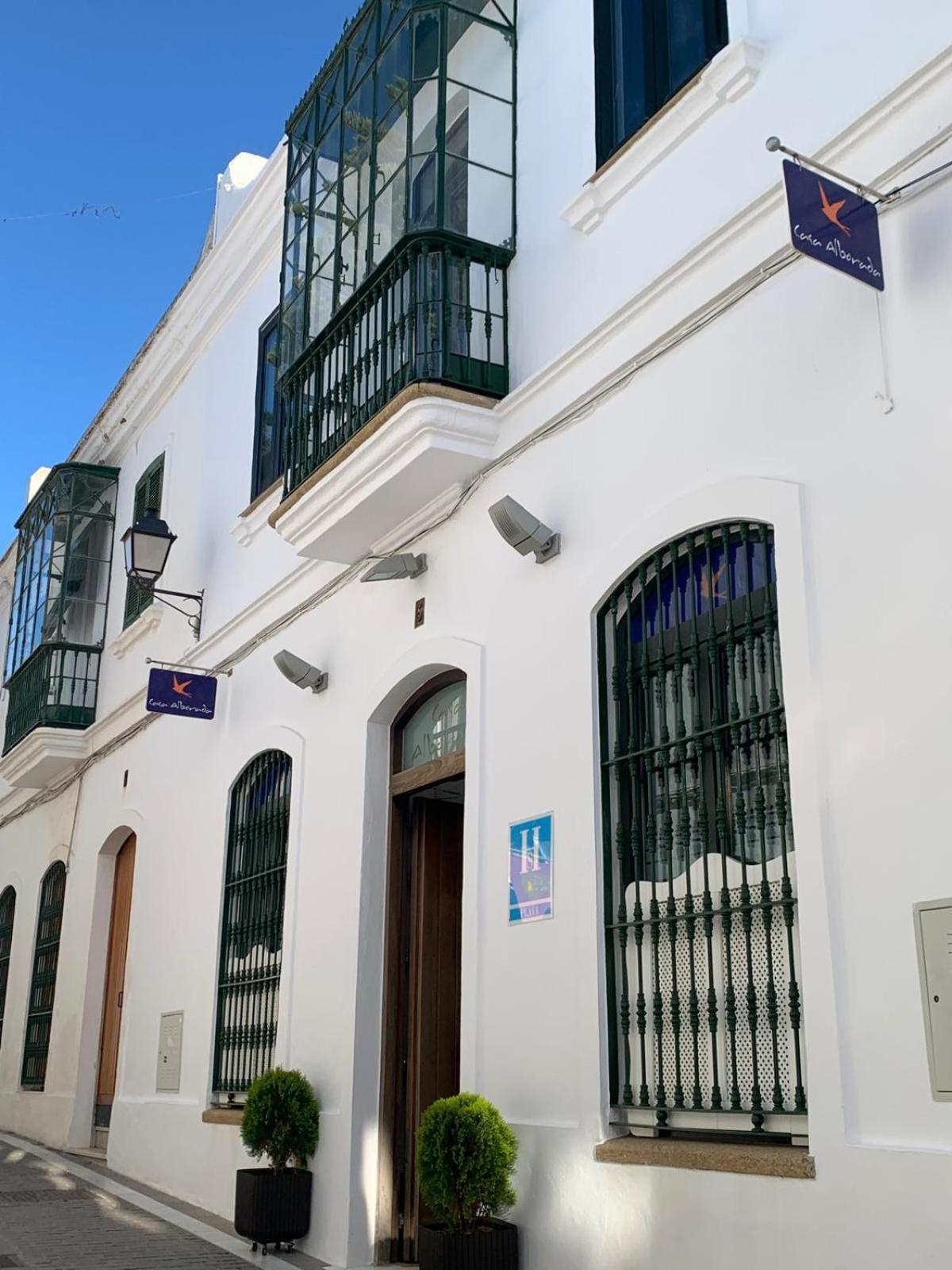 Hostal Casa Alborada كونيل ذي لا فرونتيرا المظهر الخارجي الصورة