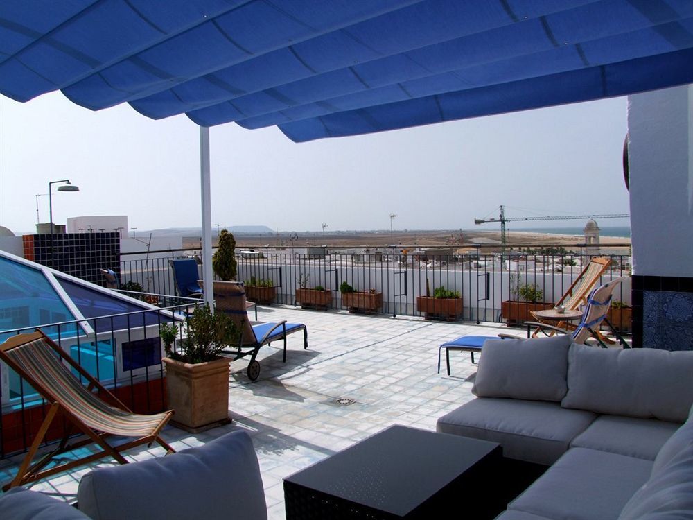 Hostal Casa Alborada كونيل ذي لا فرونتيرا المظهر الخارجي الصورة