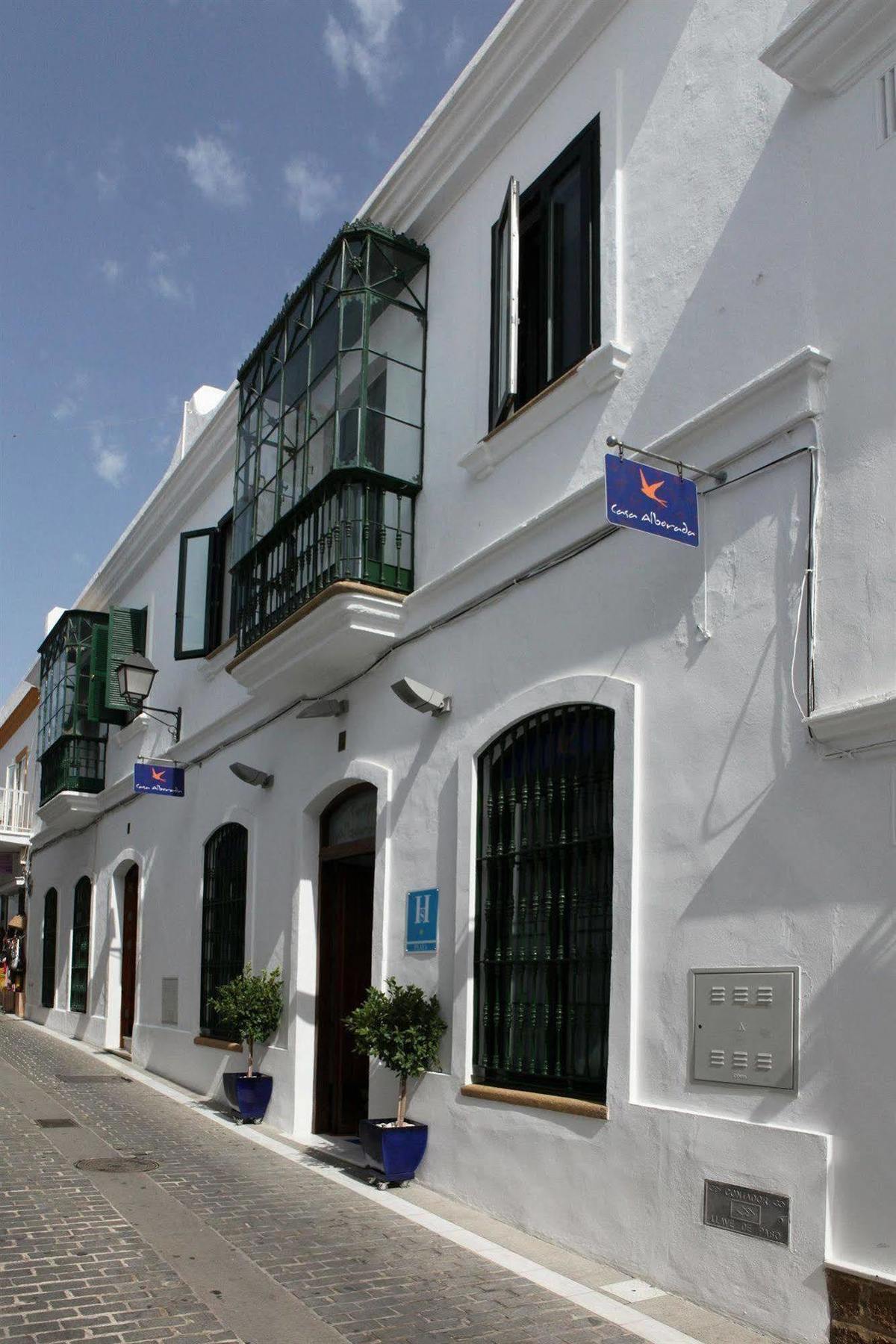 Hostal Casa Alborada كونيل ذي لا فرونتيرا المظهر الخارجي الصورة