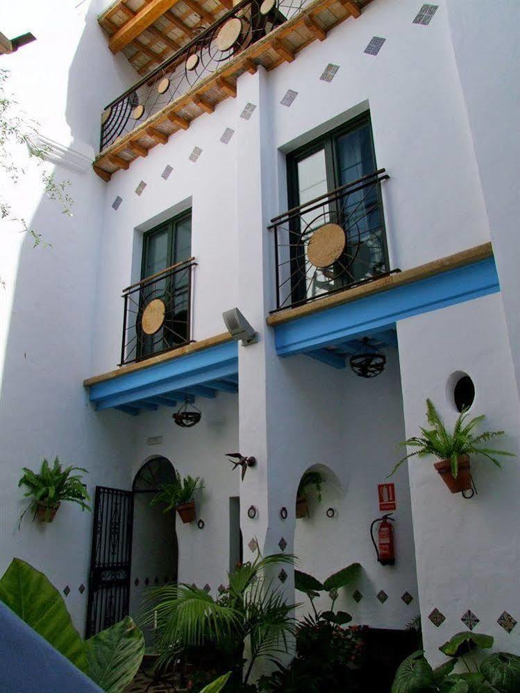 Hostal Casa Alborada كونيل ذي لا فرونتيرا المظهر الخارجي الصورة